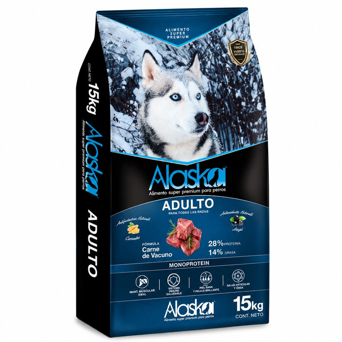 Alaska Adulto