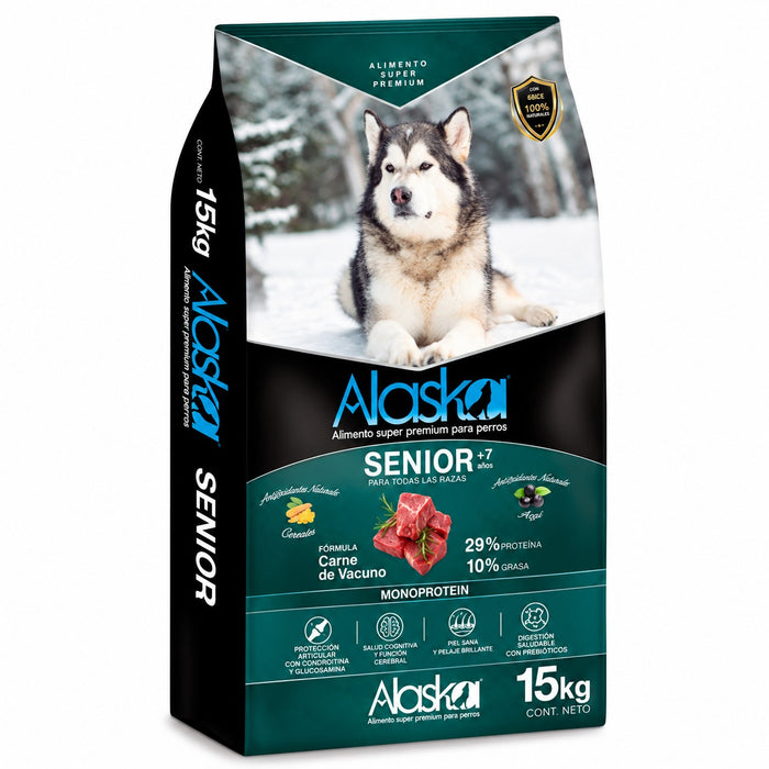 Alaska Senior
