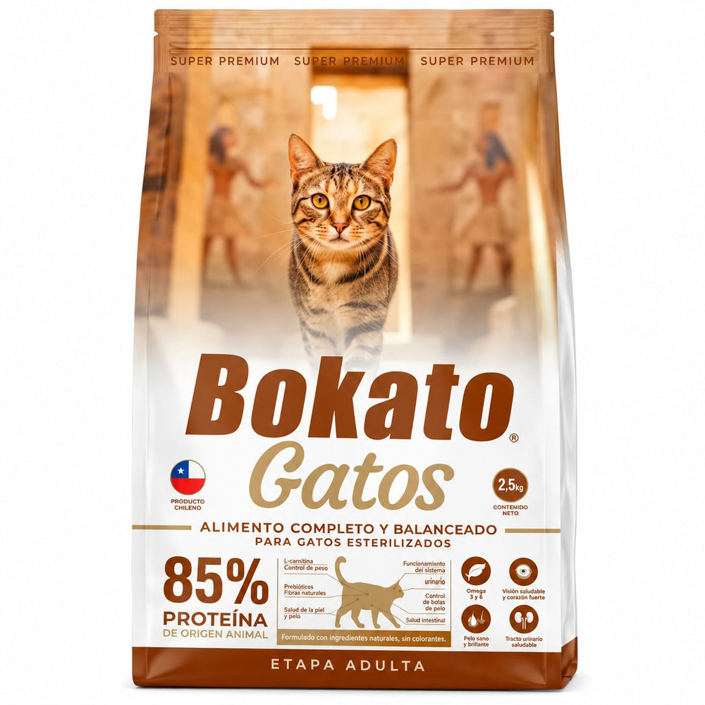 Bokato Gato Adulto 7K