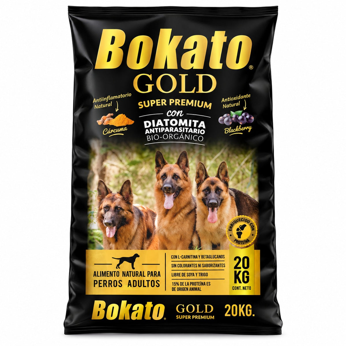 Bokato Gold