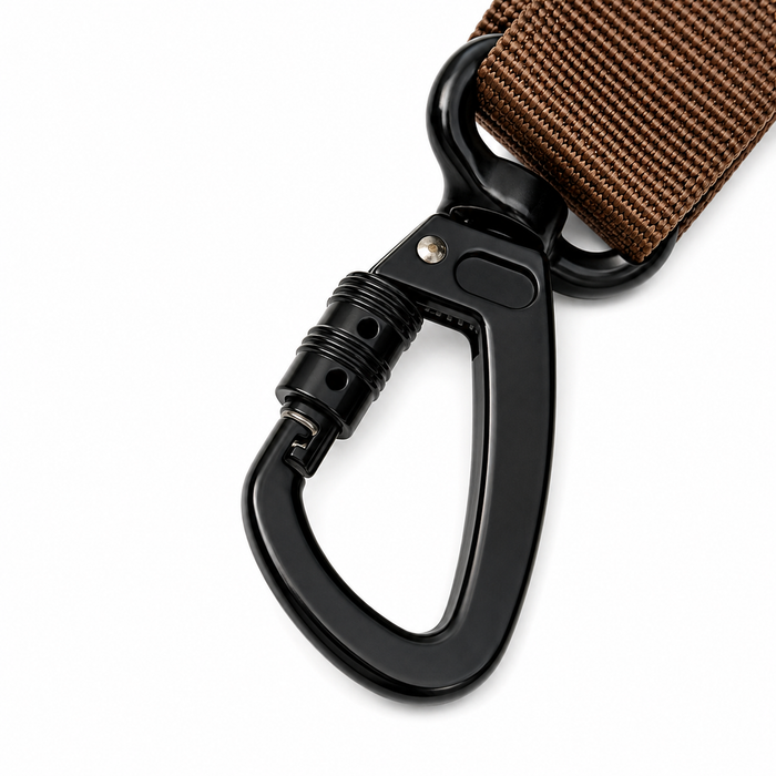 Correas de paseo con gancho resistente
