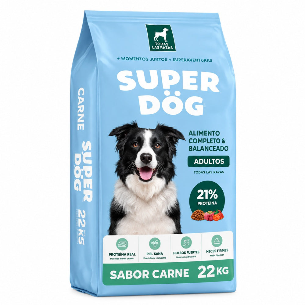 Super Dog Perro Adulto