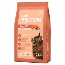 Vitalcan | Vitalfun - Salmon Premium Gato Adulto + Arena
